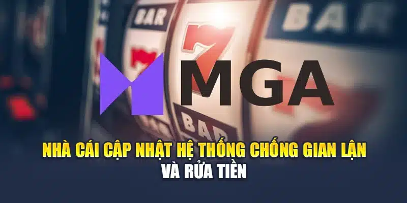 Nhà cái cập nhật hệ thống chống gian lận và rửa tiền