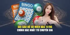 Soi Cầu Xổ Số Miền Bắc 11/06 Chính Xác Nhất Từ Chuyên Gia